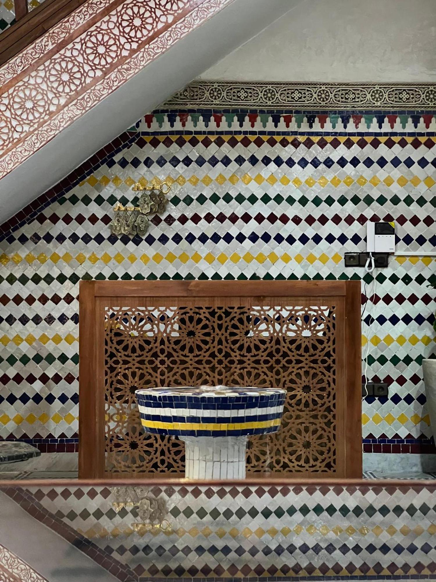 Riad Safia Rabat Exterior foto
