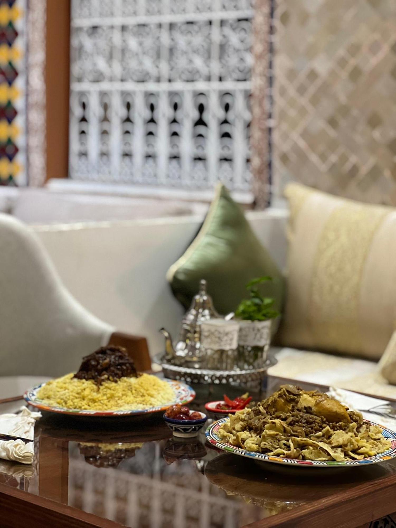 Riad Safia Rabat Exterior foto