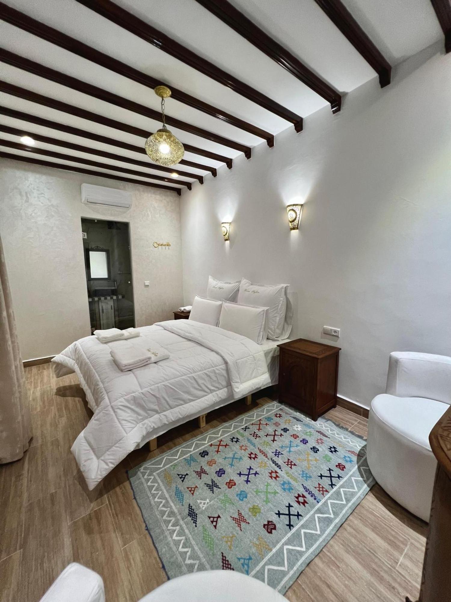 Riad Safia Rabat Exterior foto