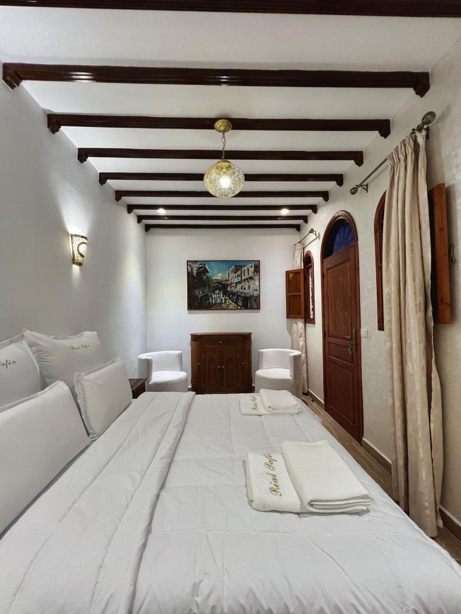 Riad Safia Rabat Exterior foto