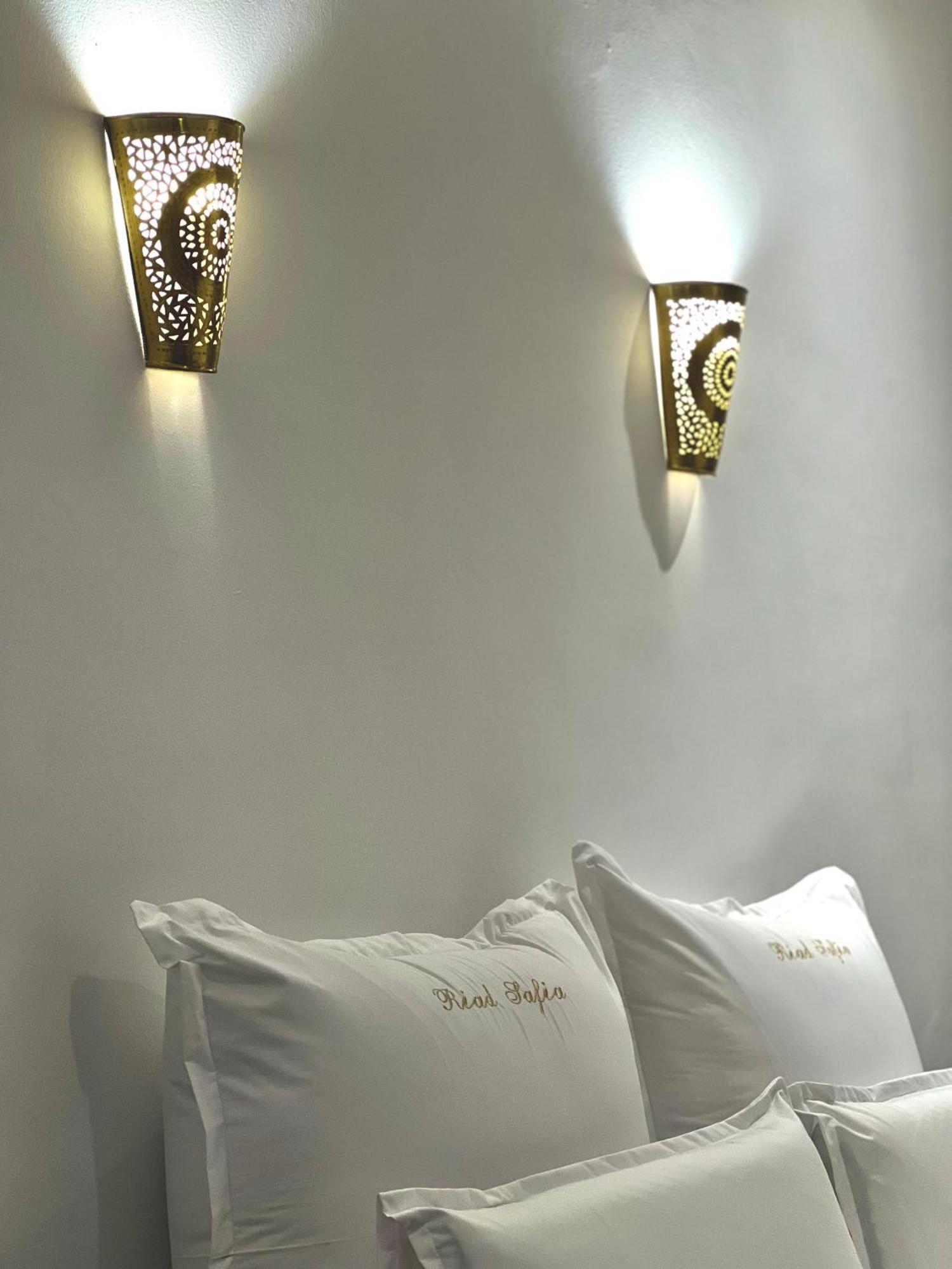 Riad Safia Rabat Exterior foto