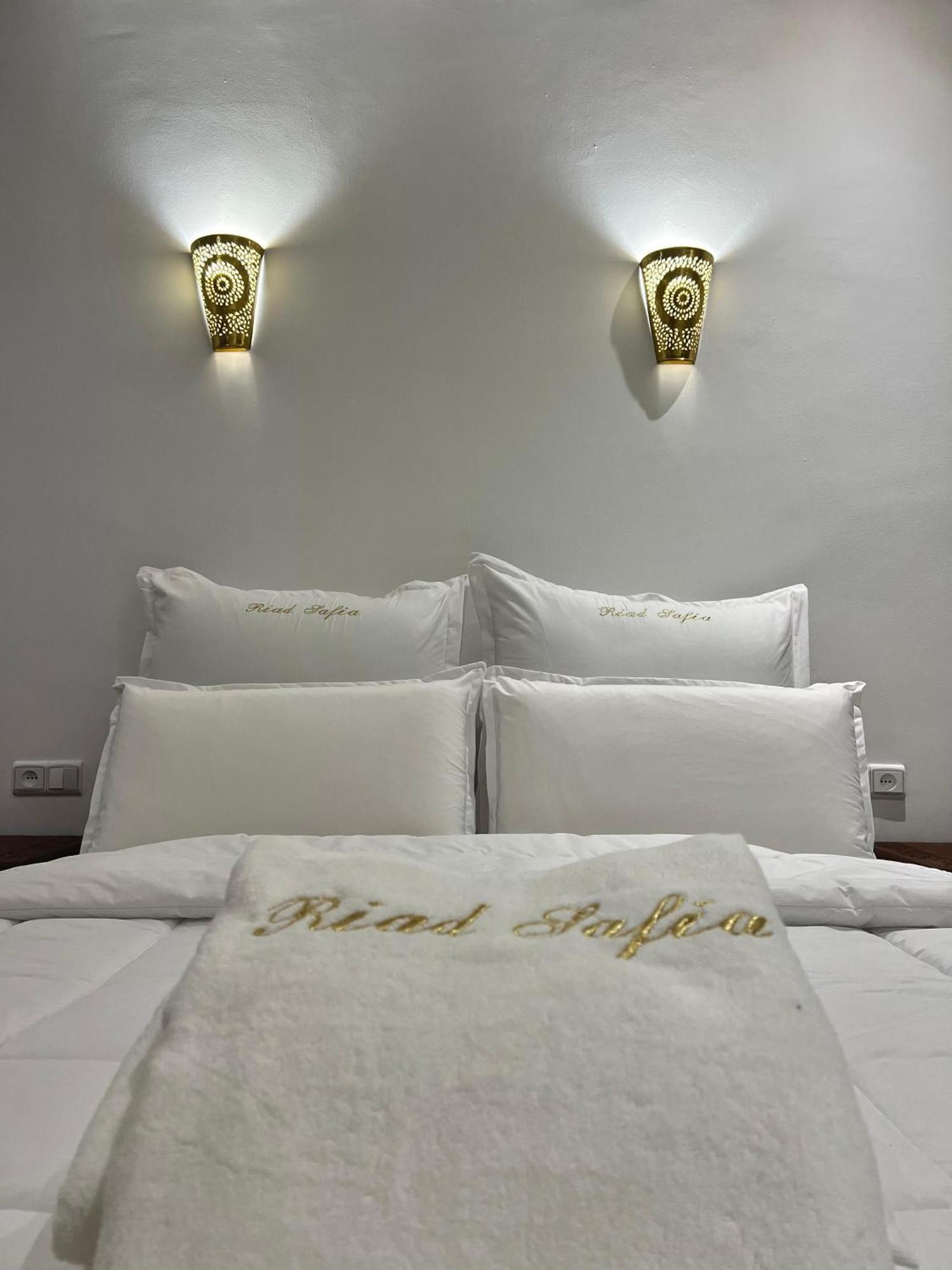 Riad Safia Rabat Exterior foto