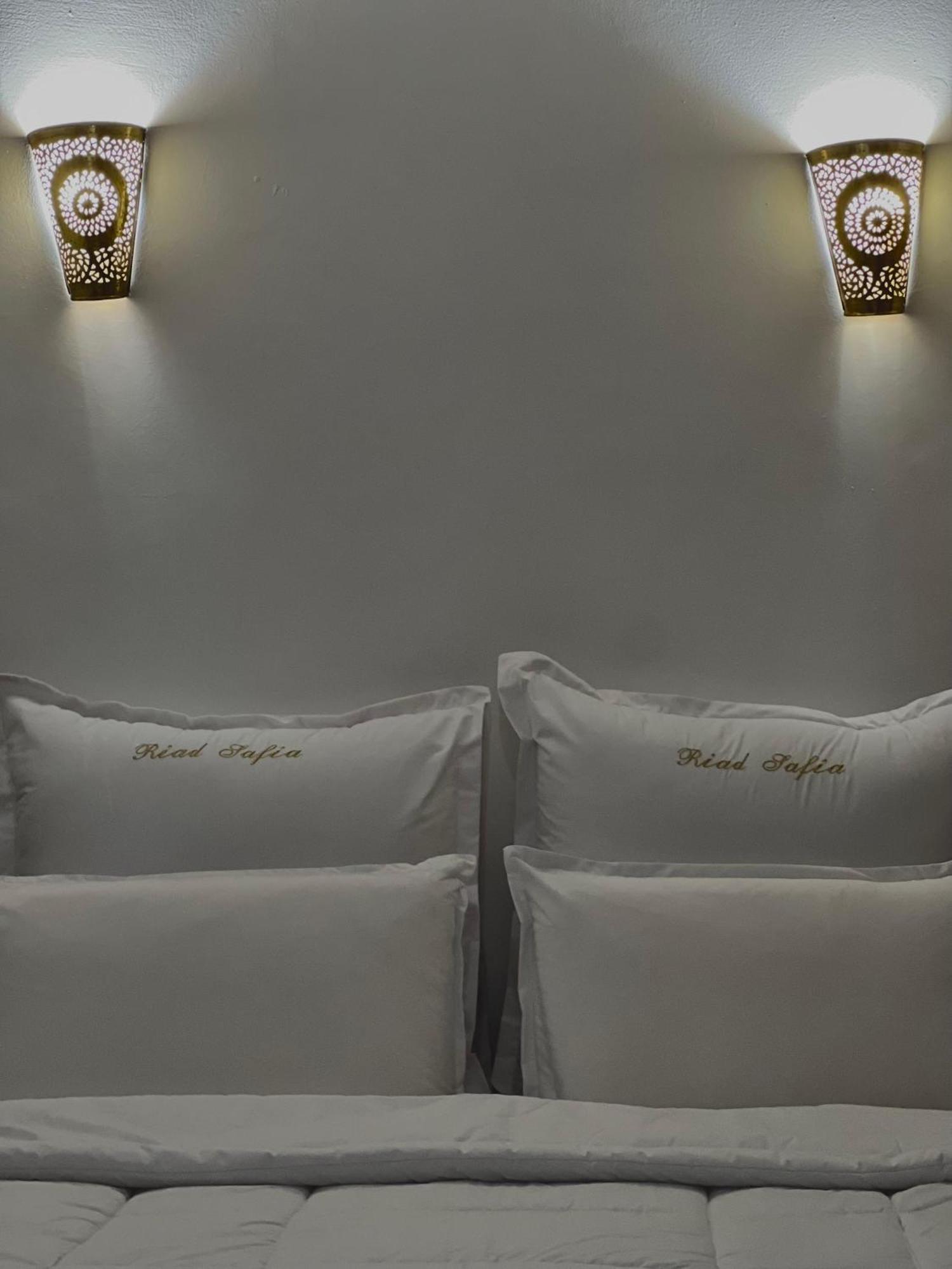 Riad Safia Rabat Exterior foto