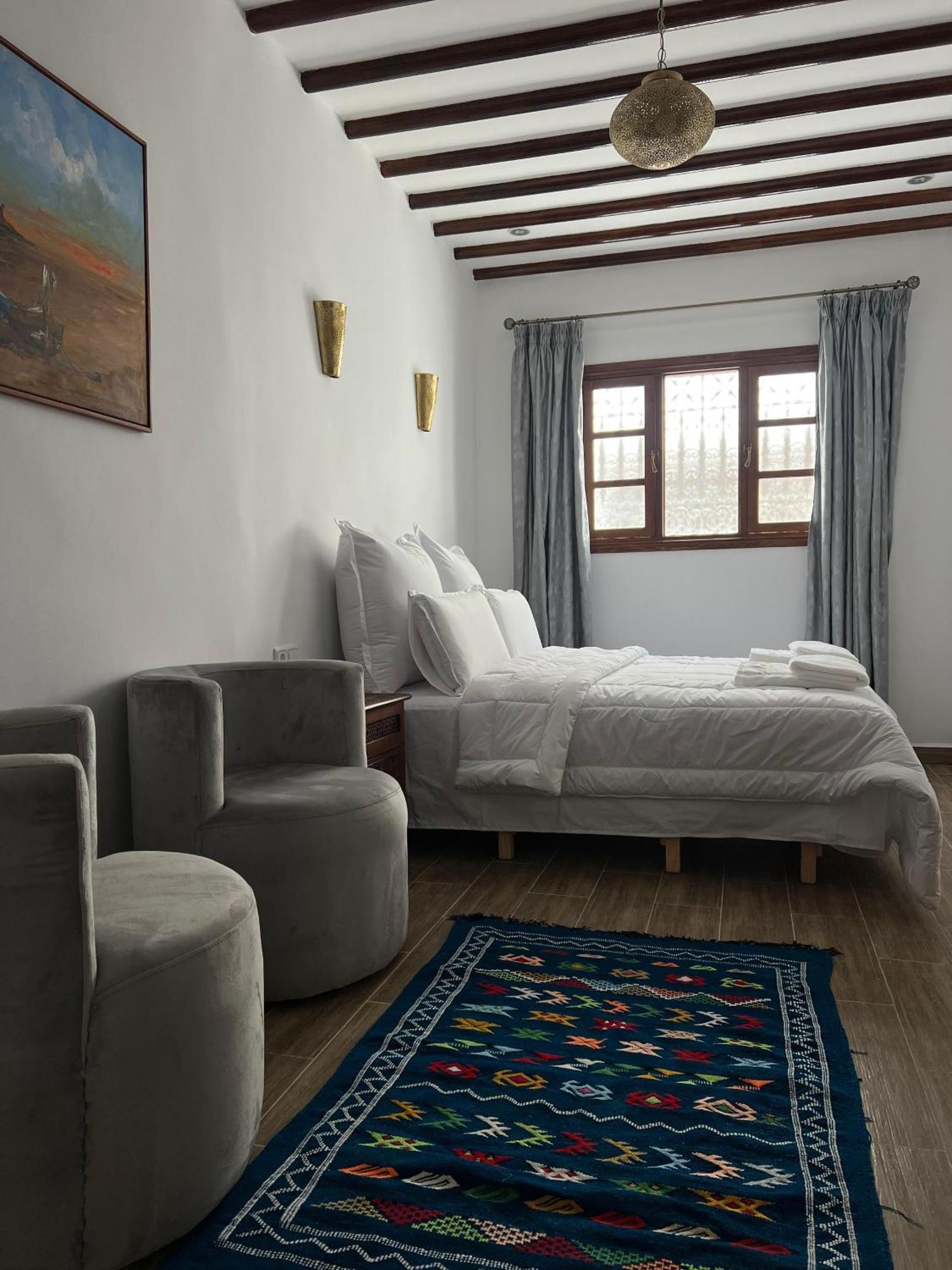 Riad Safia Rabat Exterior foto