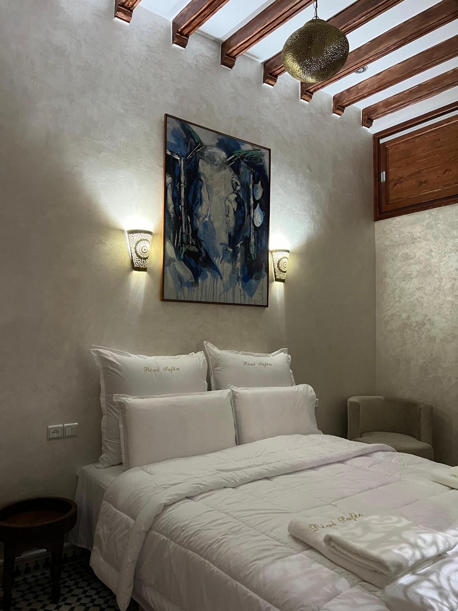 Riad Safia Rabat Exterior foto