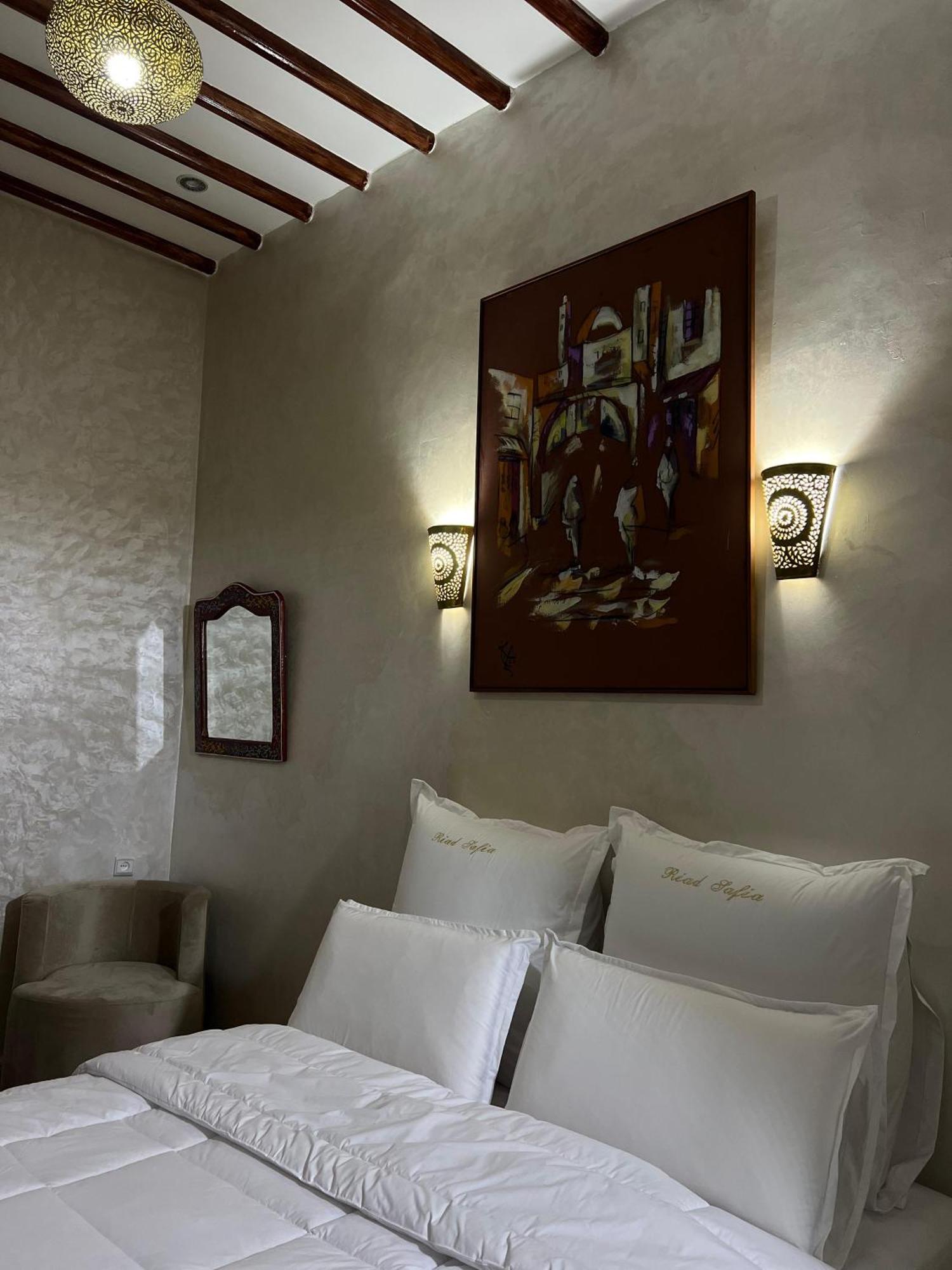 Riad Safia Rabat Exterior foto