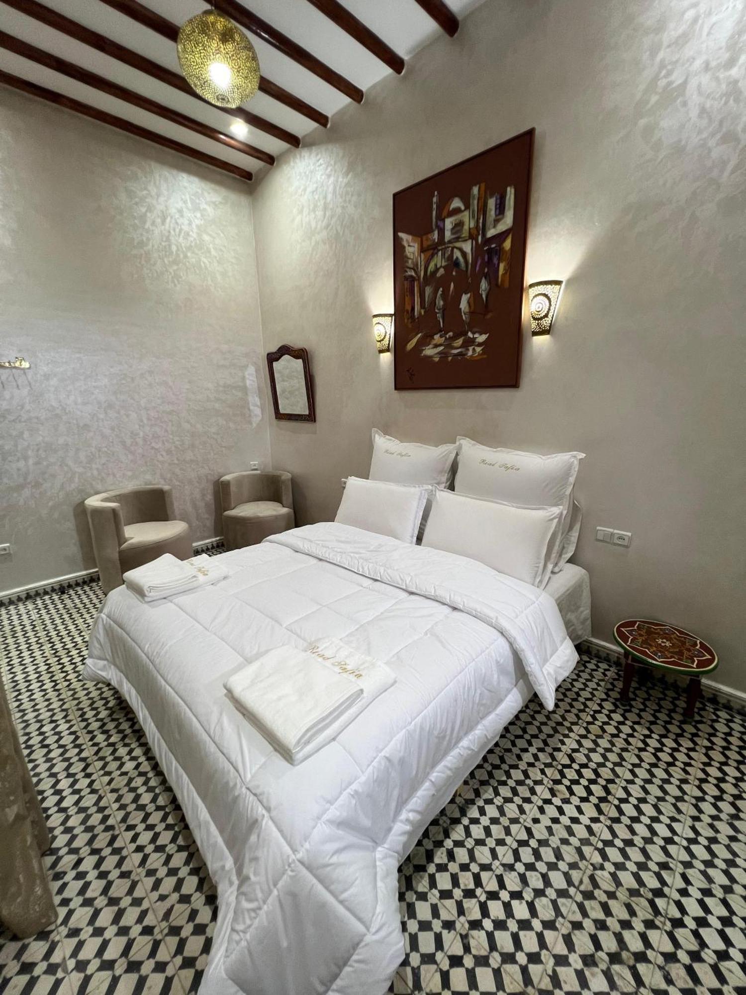 Riad Safia Rabat Exterior foto
