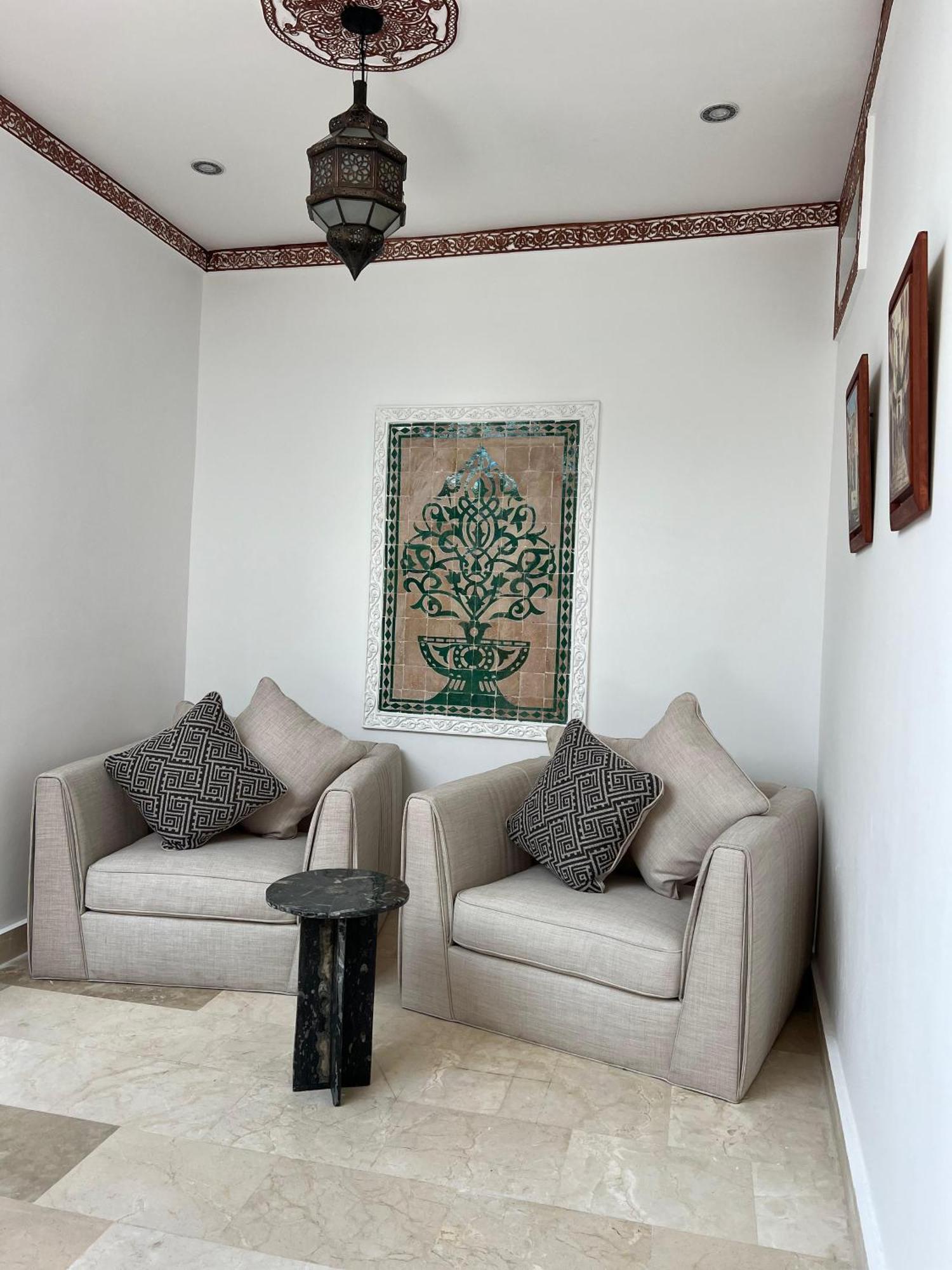 Riad Safia Rabat Exterior foto