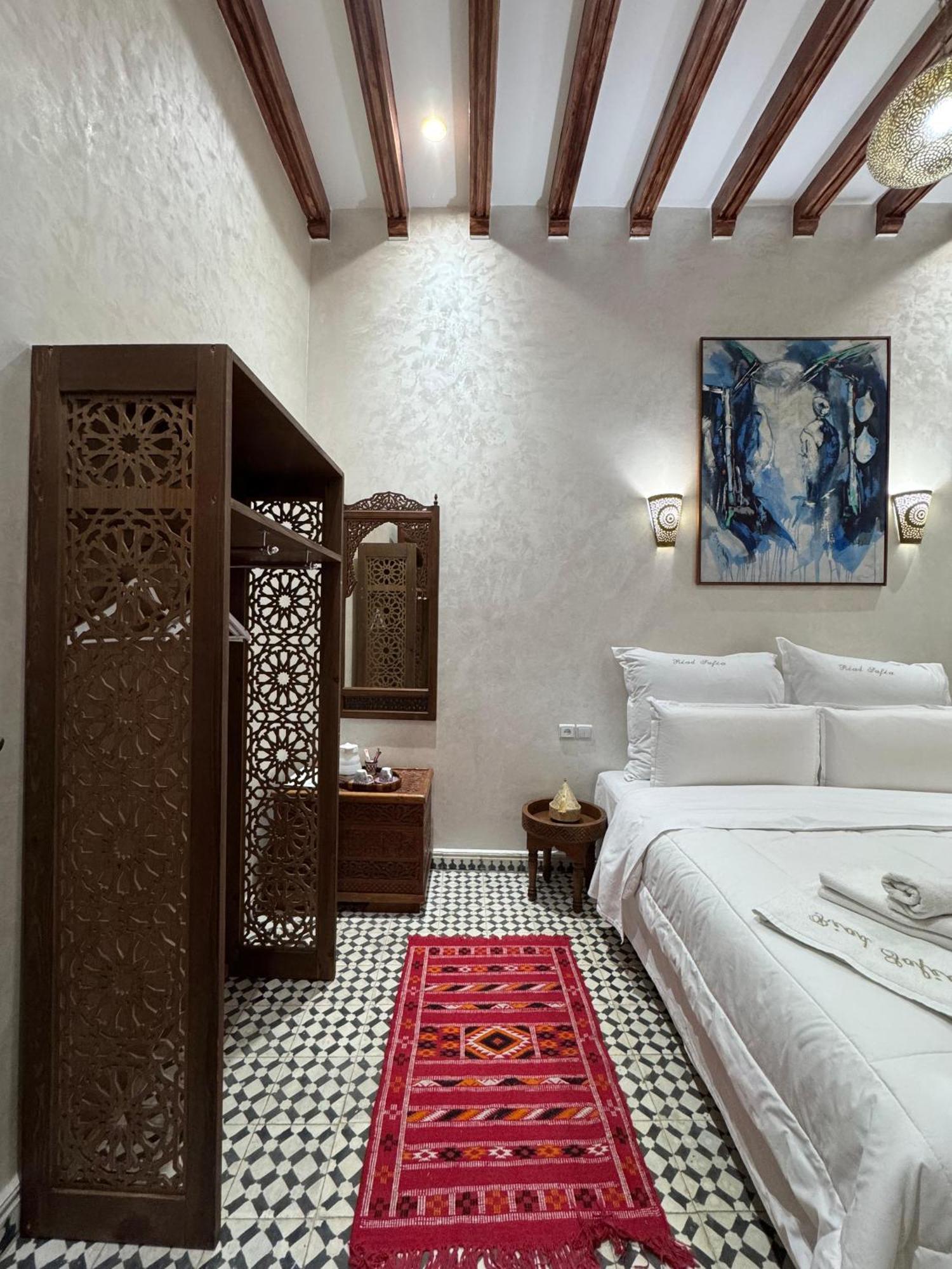 Riad Safia Rabat Exterior foto