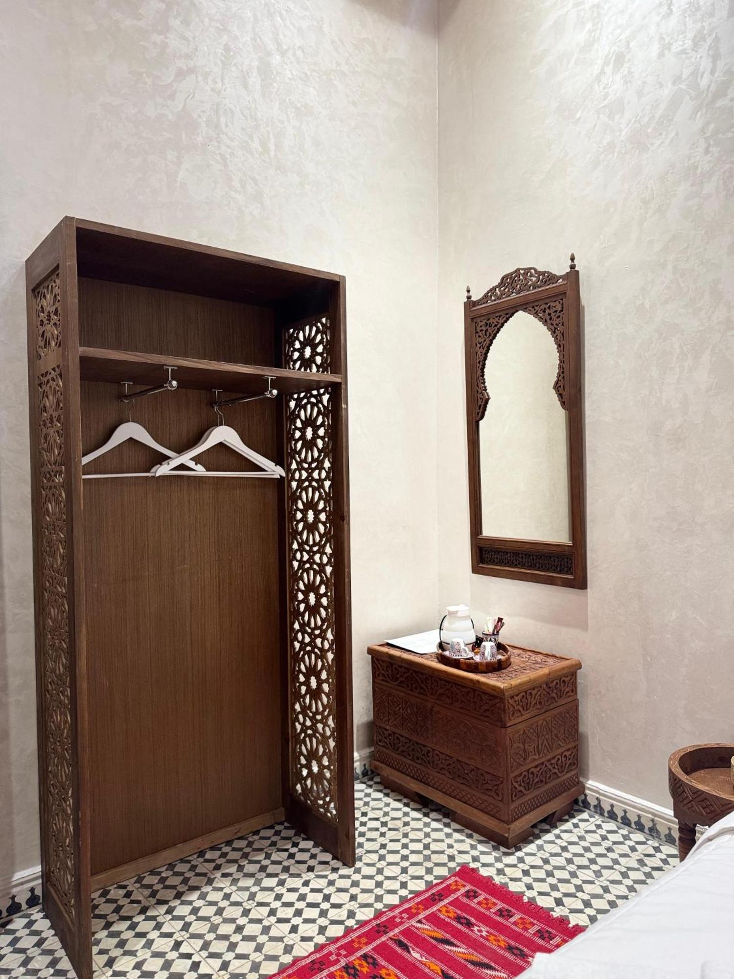 Riad Safia Rabat Exterior foto